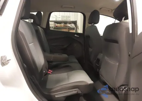 2014 Ford Escape Se from USA, damaged, VIN 1FMCU0GX7EUB94199